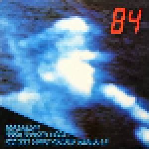 Cover - Laibach: 84