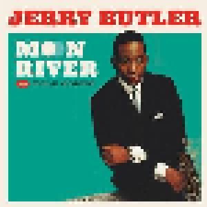 Jerry Butler: Moon River + Folk Songs (CD) - Bild 1