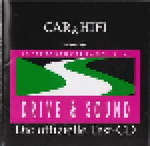 Cover - Vox: Car & Hifi Drive & Sound Test-CD