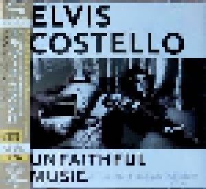 Cover - Elvis Costello & The Roots: Unfaithful Music & Soundtrack Album