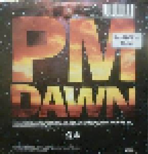 P.M. Dawn: A Watchers's Point Of View (Don't Think Cha) (Promo-7") - Bild 2