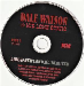 Dale Watson And His Lone Stars: Live @ Newland.NL/Remixed (2-CD) - Bild 3