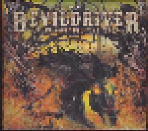DevilDriver: Outlaws 'til The End Vol.1 (CD + DVD) - Bild 1