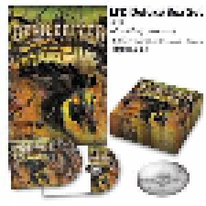 DevilDriver: Outlaws 'til The End Vol.1 (CD + DVD) - Bild 3