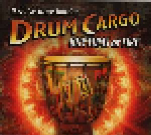 David & Steve Gordon: Drum Cargo - Rhythms Of Fire (CD) - Bild 1
