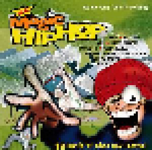 Phat! Magic Hip Hop - 38 Fresh 'n‘ Phat Rap Flavas! (2-CD) - Bild 1