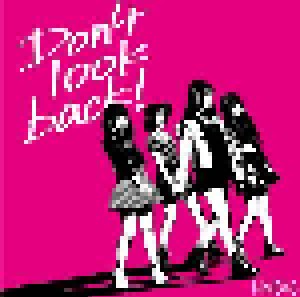 NMB48: Don't Look Back! (Single-CD + DVD) - Bild 1