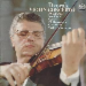Antonín Dvořák: Violin Concerto / Romance (LP) - Bild 1