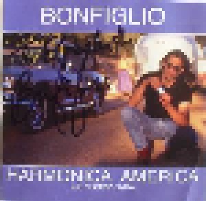 Robert Bonfiglio: Harmonica America (CD) - Bild 1