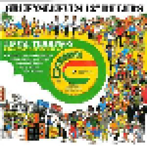 Linval Thompson: Greensleeves 12" Rulers (CD) - Bild 1