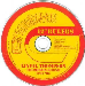 Linval Thompson: Greensleeves 12" Rulers (CD) - Bild 3