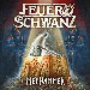 Cover - Feuerschwanz: Methämmer
