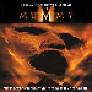 Jerry Goldsmith: The Mummy (1999) (Complete) (2-CD) - Bild 2
