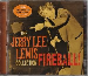 Jerry Lee Lewis: Fireball! The Collection (2-CD) - Bild 2