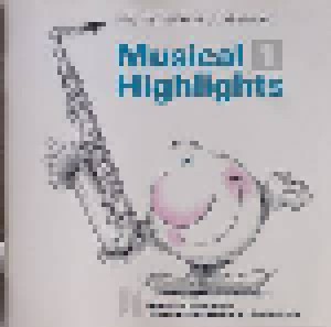 Heumann Generix Präsentiert: Musical Highlights 1 (CD) - Bild 1