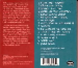 Bill Wyman's Rhythm Kings: Studio Time (CD) - Bild 2