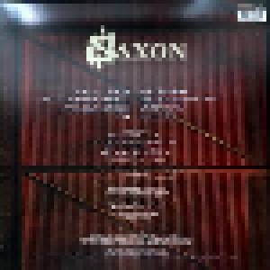 Saxon: Destiny (LP) - Bild 2