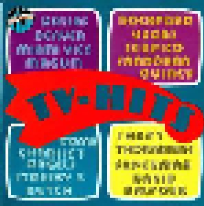 Cover - Jack Elliott & Allyn Ferguson: TV - Hits