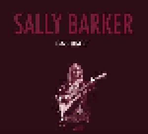 Cover - Sally Barker: Love Rat EP