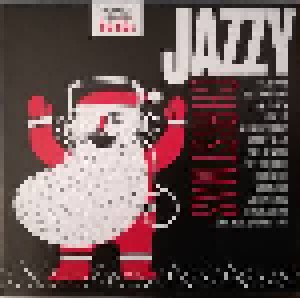 Cover - Pony Poindexter: Jazzy Christmas