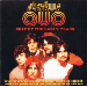 Status Quo: Best Of The Early Years (Union Square Music) - Cover