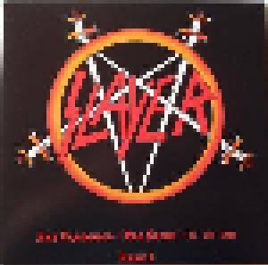Slayer: San Francisco - The Stone - 23-08-1985 Part I - Cover
