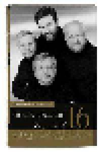 Zeit Klassik-Edition 16: Alban Berg Quartett, Die - Cover