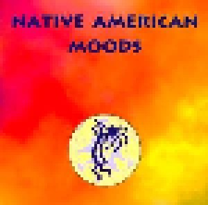 Cover - Keith Bear: Native American Moods