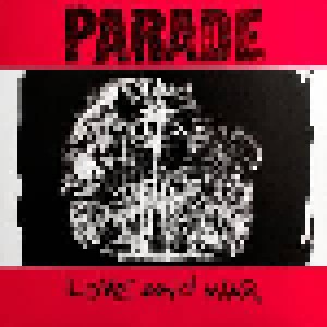 Cover - Parade: Love And War