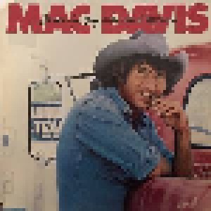 Cover - Mac Davis: Texas In My Rear View Mirror