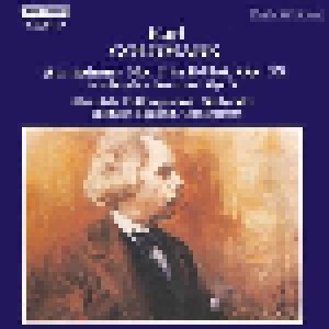 Cover - Karl Goldmark: Symphony No.2 In E-Flat, Op.35