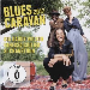 Cover - Big Daddy Wilson, Vanessa Collier, Si Cranstoun: Blues Caravan 2017