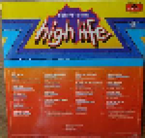 High Life (LP) - Bild 2