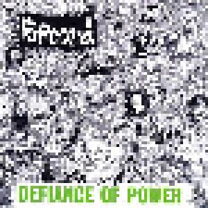 Ripcord: Defiance Of Power (CD) - Bild 1