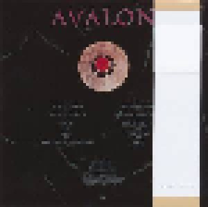 Roxy Music: Avalon (SHM-CD) - Bild 3