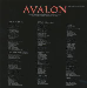 Roxy Music: Avalon (SHM-CD) - Bild 7