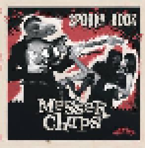 Messer Chups: Spooky Hook (LP) - Bild 1