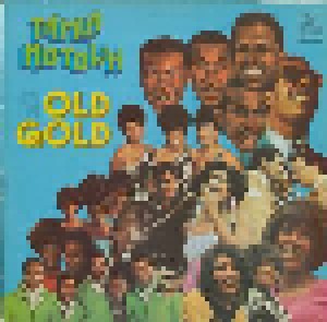 Tamla Motown Not So Old Gold (LP) - Bild 1