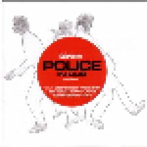 Dubxanne: Police In Dub (LP) - Bild 1
