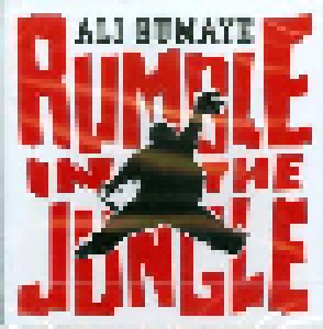 Cover - Ali Bumaye: Rumble In The Jungle