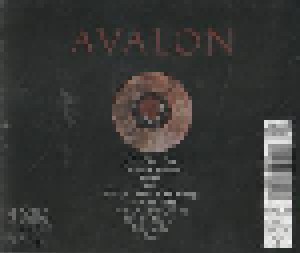 Roxy Music: Avalon (HDCD) - Bild 2