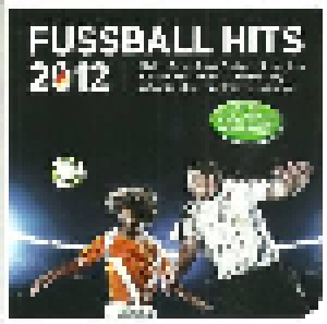 Cover - Gurkentruppe: Fussball Hits 2012