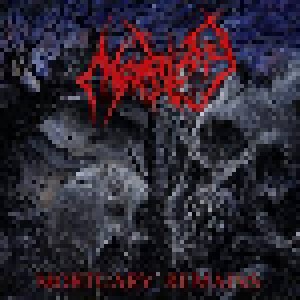 Cover - Mortify: Mortuary Remains