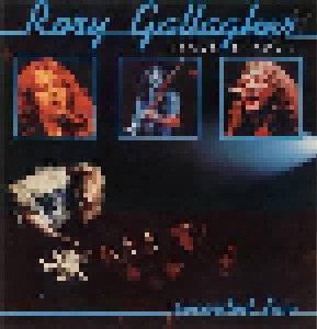 Rory Gallagher: Stage Struck (CD) - Bild 1