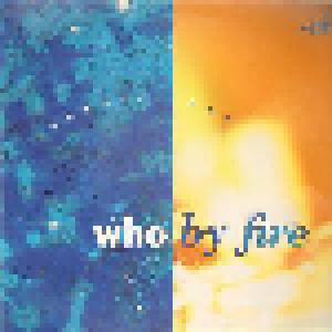 Who By Fire: Eternity Hop - Cover