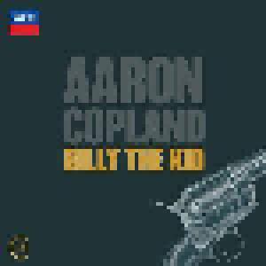 Aaron Copland: Billy The Kid - Cover