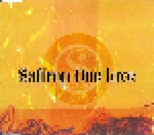 Cover - Saffron: One Love
