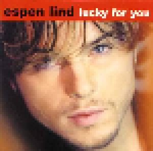 Cover - Espen Lind: Lucky For You