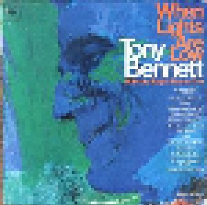 Tony Bennett: When Lights Are Low (LP) - Bild 1