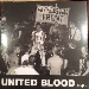 Agnostic Front: United Blood (7") - Bild 1